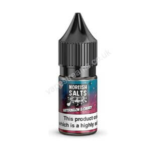 Watermelon And Cherry Candy Drops Nicotine Salt Eliquids By Moreish Salts