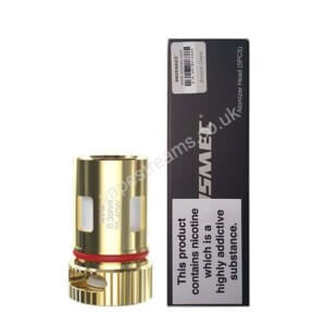 Wismec Wv Replacement Vape Coils With Box