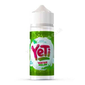 Yeti Watermelon 100ml Eliquid Shortfill Bottle