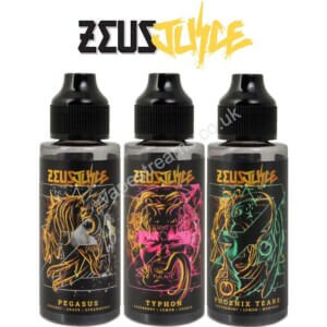 Zeus Juice Shortfills