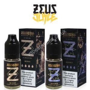 Zeus Juice Nic Salts