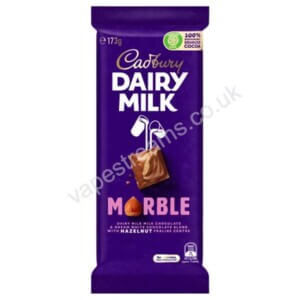 Cadbury Dairy Milk Marble chocolate block 173g