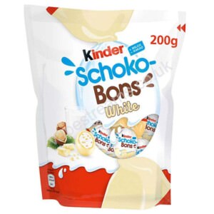 Kinder Schoko Bons white 200g bag
