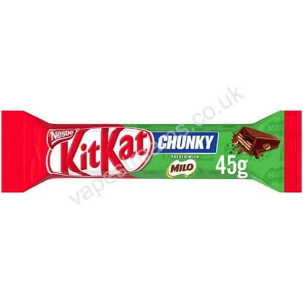 Kit Kat Chunky Milo AUS 45g
