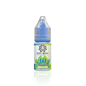 Lost Daisy Blue Razz Lemonade Nic Salt E Liquid 10ml Bottle