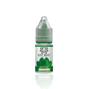Lost Daisy Menthol Nic Salt E Liquid 10ml Bottle