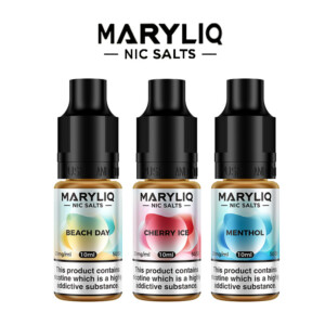 Lost Mary Maryliq Nic Salt