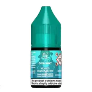 RandM7000 Cool Mint 10ml Nic Salt E Liquid