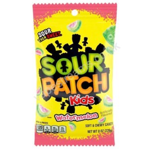Sour Patch Kids watermelon Peg Bag 226g