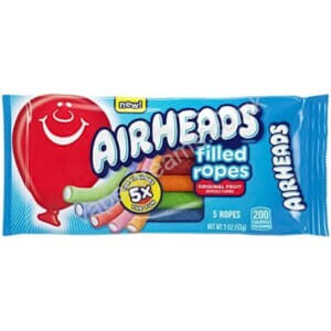 airheads filled ropes 57g (2oz)