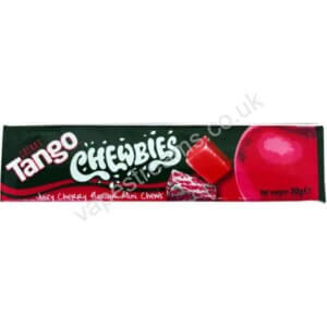 tango cherry chewbies mini chews