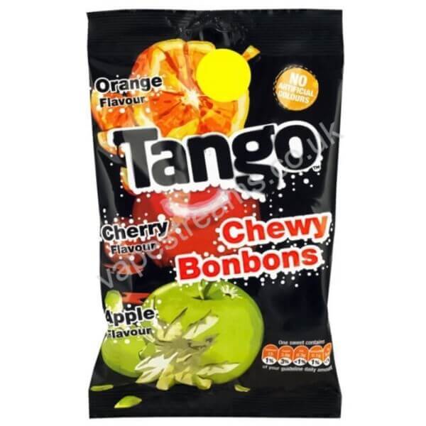 tango chewy bon bons 100g – case of 18