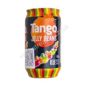 tango jelly bean cans 80g