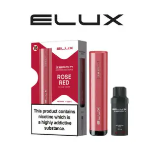 Elux Zero N Rechargable Device