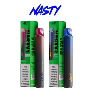 Nasty Bar DX2 Disposable Vape Pods