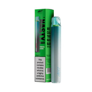 Nasty Bar DX2 Mineral Water Disposable Vape