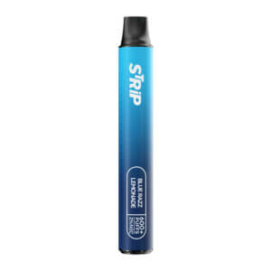 SKE Strip Bar Blue Razz Lemonade Disposable Vape Pod