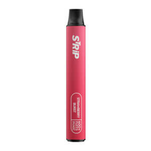 SKE Strip Bar Strawberry Burst Disposable Vape Pod