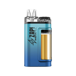 Zap Instafill Blue Fusion Disposable Vape Kit