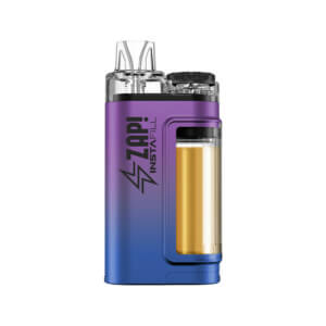Zap Instafill Blue Sour Razz Disposable Vape Kit