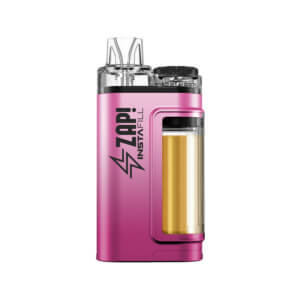 Zap Instafill Pink Lemonade Disposable Vape Kit