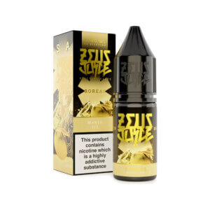 Zeus Juice Boreas Nic Salt E Liquid 10ml Bottle