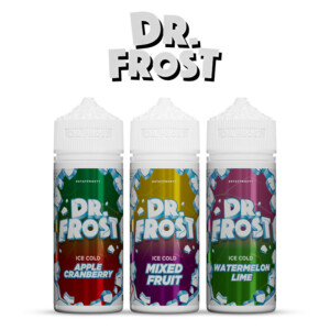 Dr Frost Shortfills