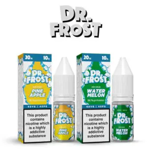 Dr Frost Nic Salt E-Liquids