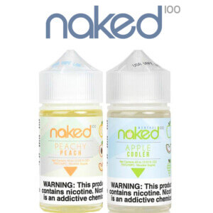 Naked 100 Shortfills