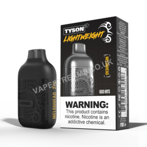 Tyson 2.0 Lightweight Melonhead Disposable Vape Pod With Box