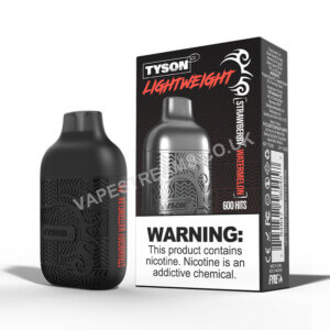 Tyson 2.0 Lightweight Strawberry Watermelon Disposable Vape Pod With Box