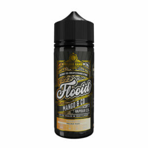 Flooid Mango & Co 100ml E-Liquid Shortfill Bottle Vapestreams
