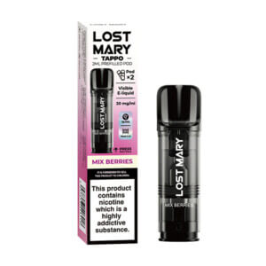 Lost Mary Tappo Mix Berries Prefilled Pod