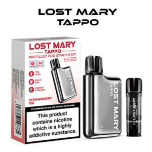 Lost Mary Tappo