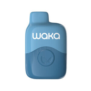 Waka SoPro PA600 Blueberry Raspberry Disposable Vape Pod