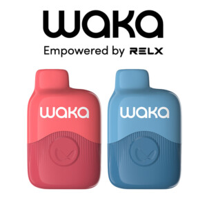 Waka SoPro PA600 Disposable Vape Pods