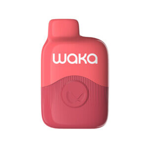 Waka SoPro PA600 Fizzy Cherry Disposable Vape Pod