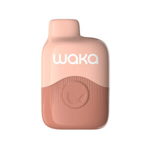 Waka SoPro PA600 Pink Twist Disposable Vape Pod