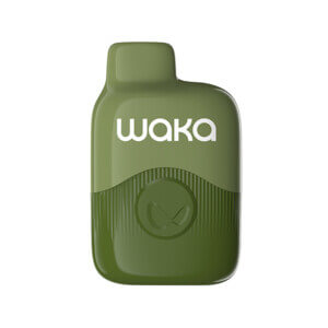 Waka SoPro PA600 Spearmint Disposable Vape Pod