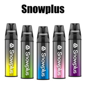 Snowplus Clic 5000 Disposable Vape Kit
