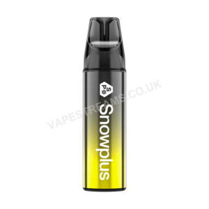 Snowplus Clic 5000 Lemon & Lime Disposable Vape Kit