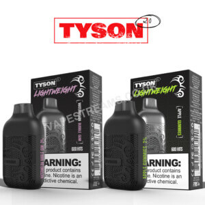 Tyson 2.0 Disposable Vape Pods