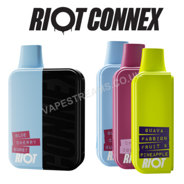 Riot Connex Pod Kit