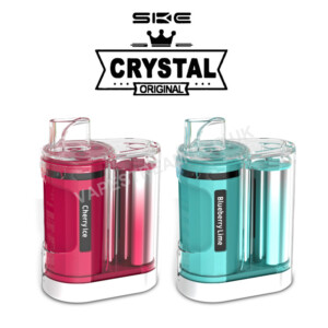 SKE Crystal 4in1 Vape Kit
