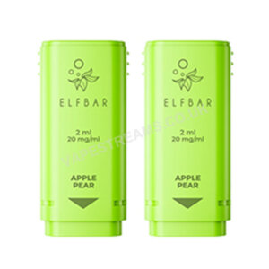 Elf Bar 1200 Apple Pear Prefilled Pod