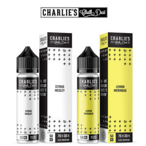 Charlie's Chalk Dust Shortfills