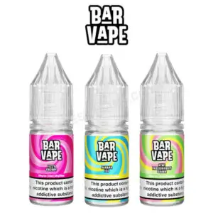 Bar Vape Nic Salts E-Liquids