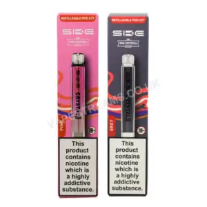 Ske Crystal Refillable Vape Kit