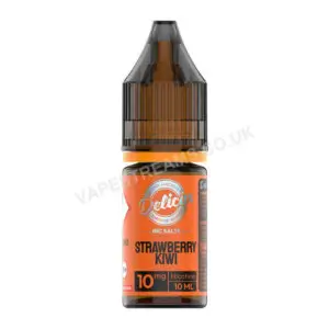 Vaporesso Deliciu Strawberry Kiwi 10ml Nic Salt