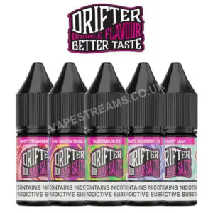 Drifter Nic Salt E-Liquids
